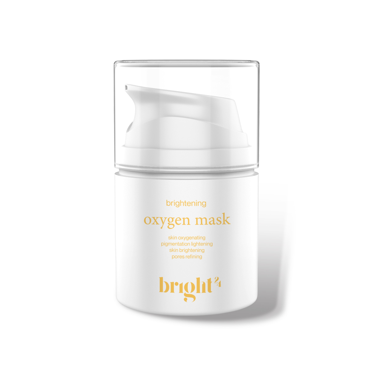 Skin Activation Oxygen Mask (30 ml)